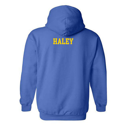 Southeastern - NCAA Men's Golf : Talan Haley - Classic Shersey Hooded Sweatshirt-1