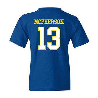 Southeastern - NCAA Football : Damarion McPherson - Classic Shersey Youth T-Shirt-1