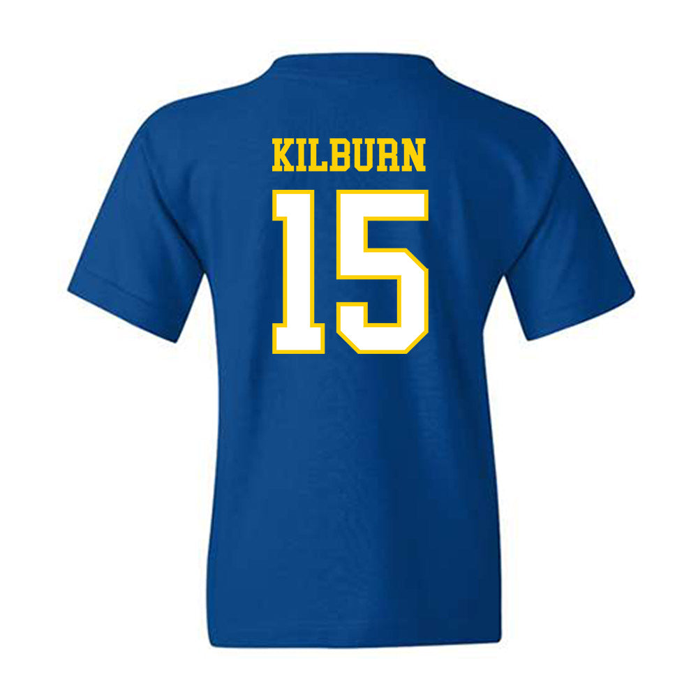 Southeastern - NCAA Women's Basketball : Tori Kilburn - Classic Shersey Youth T-Shirt-1