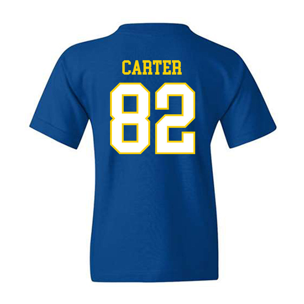 Southeastern - NCAA Football : Kayden Carter - Classic Shersey Youth T-Shirt-1