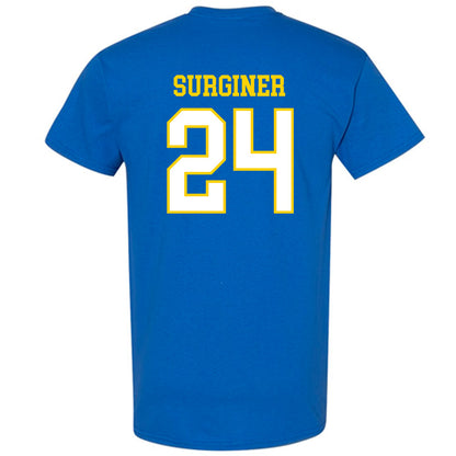 Southeastern - NCAA Women's Basketball : Brooklyn Surginer - Classic Shersey T-Shirt-1