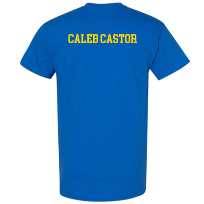 Southeastern - NCAA Men's Golf : Caleb Caleb Castor - Classic Shersey T-Shirt-1
