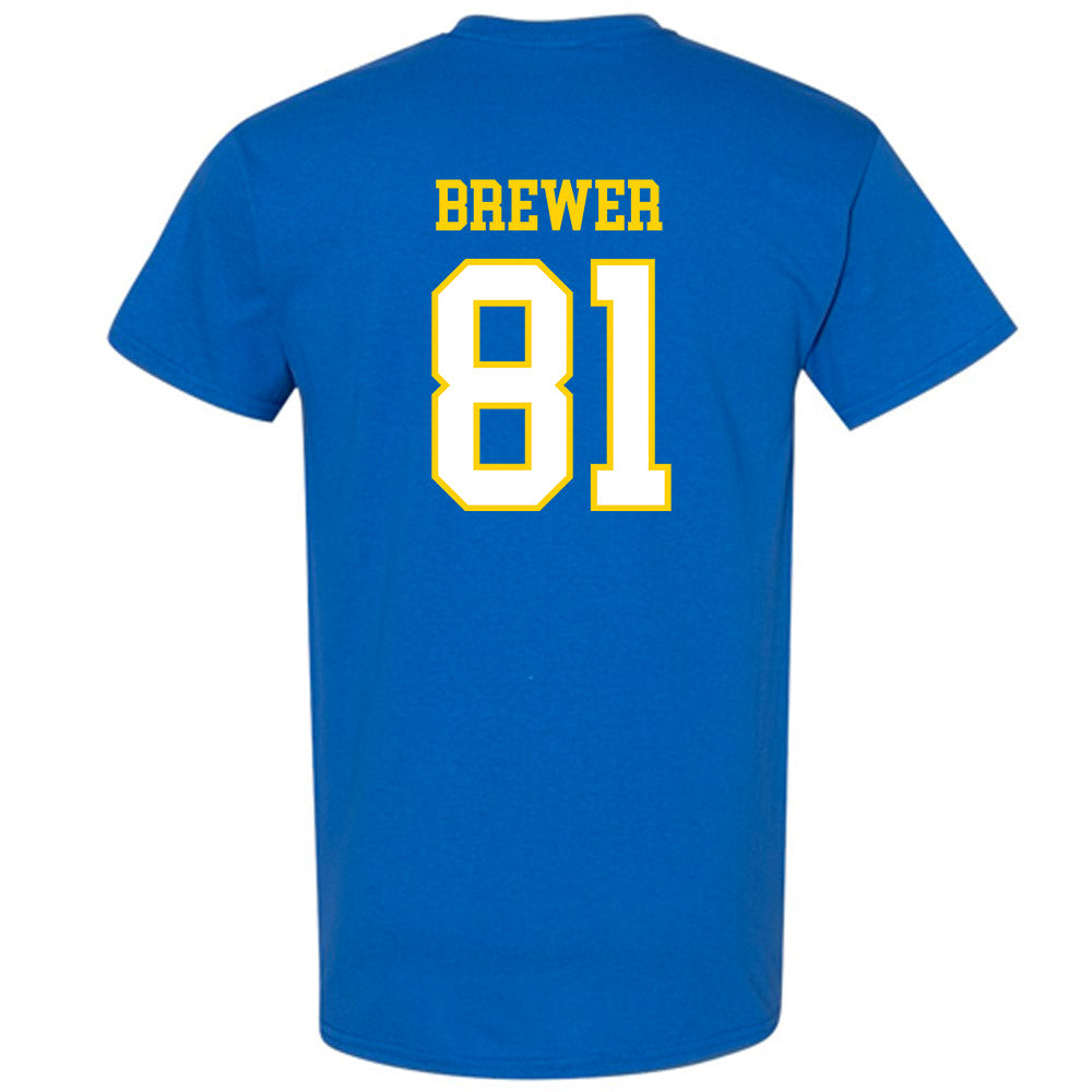 Southeastern - NCAA Football : Jacob Brewer - Classic Shersey T-Shirt-1