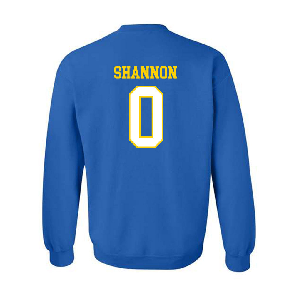 Southeastern - NCAA Football : Donovan Shannon - Classic Shersey Crewneck Sweatshirt-1