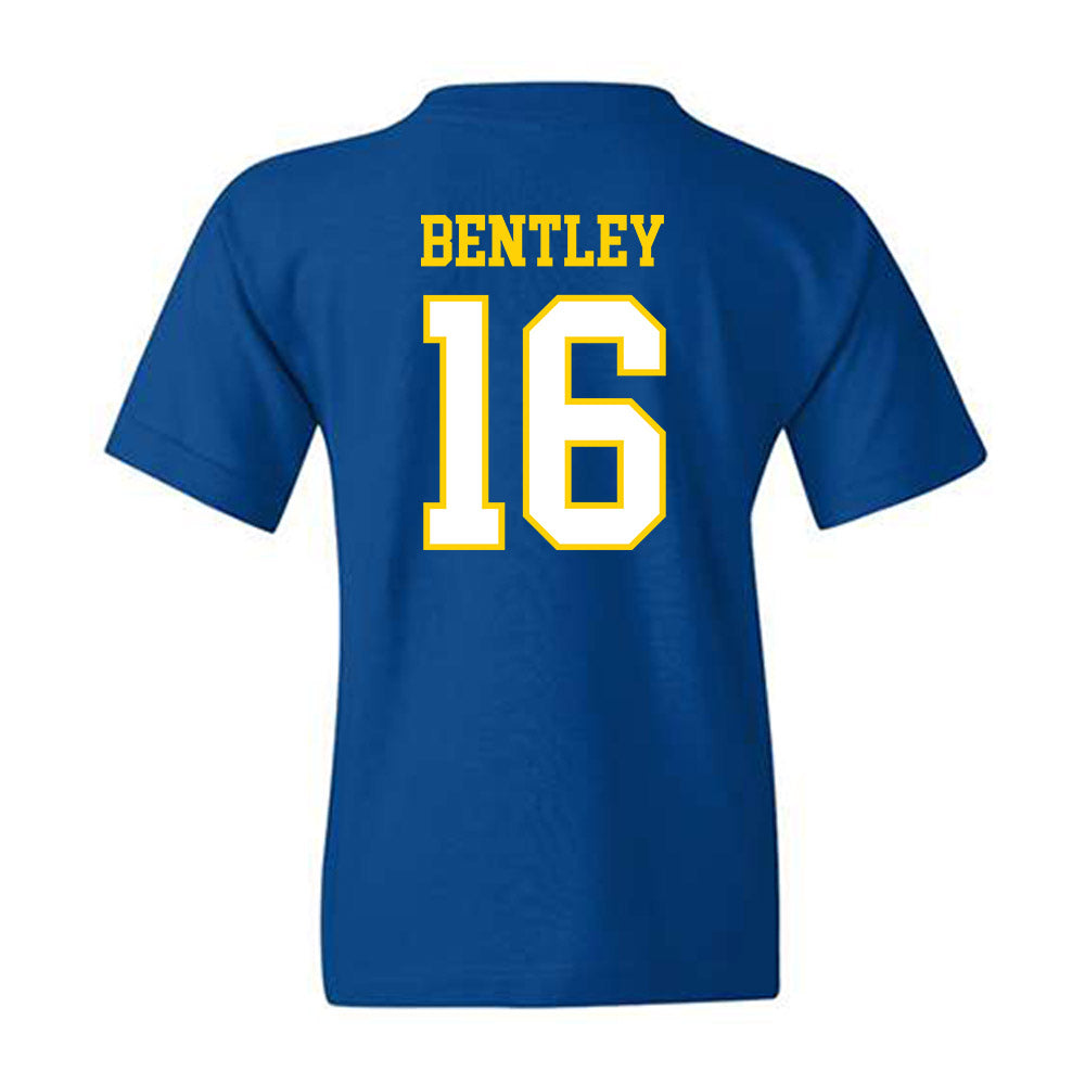 Southeastern - NCAA Football : Jude Bentley - Classic Shersey Youth T-Shirt-1