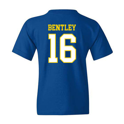 Southeastern - NCAA Football : Jude Bentley - Classic Shersey Youth T-Shirt-1