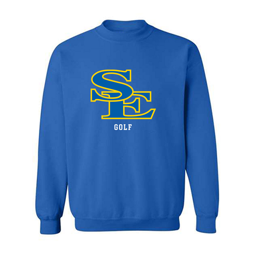 Southeastern - NCAA Men's Golf : Reid Sharp - Classic Shersey Crewneck Sweatshirt-0