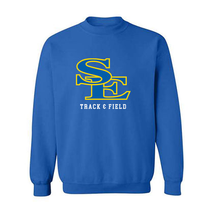 Southeastern - NCAA Women's Track & Field : Sequoya McAdoo - Classic Shersey Crewneck Sweatshirt-0