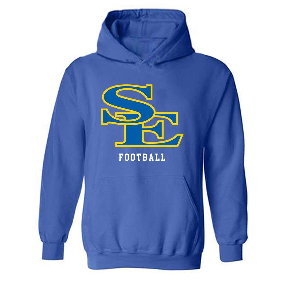 Southeastern - NCAA Football : Jude Bentley - Classic Shersey Hooded Sweatshirt-0