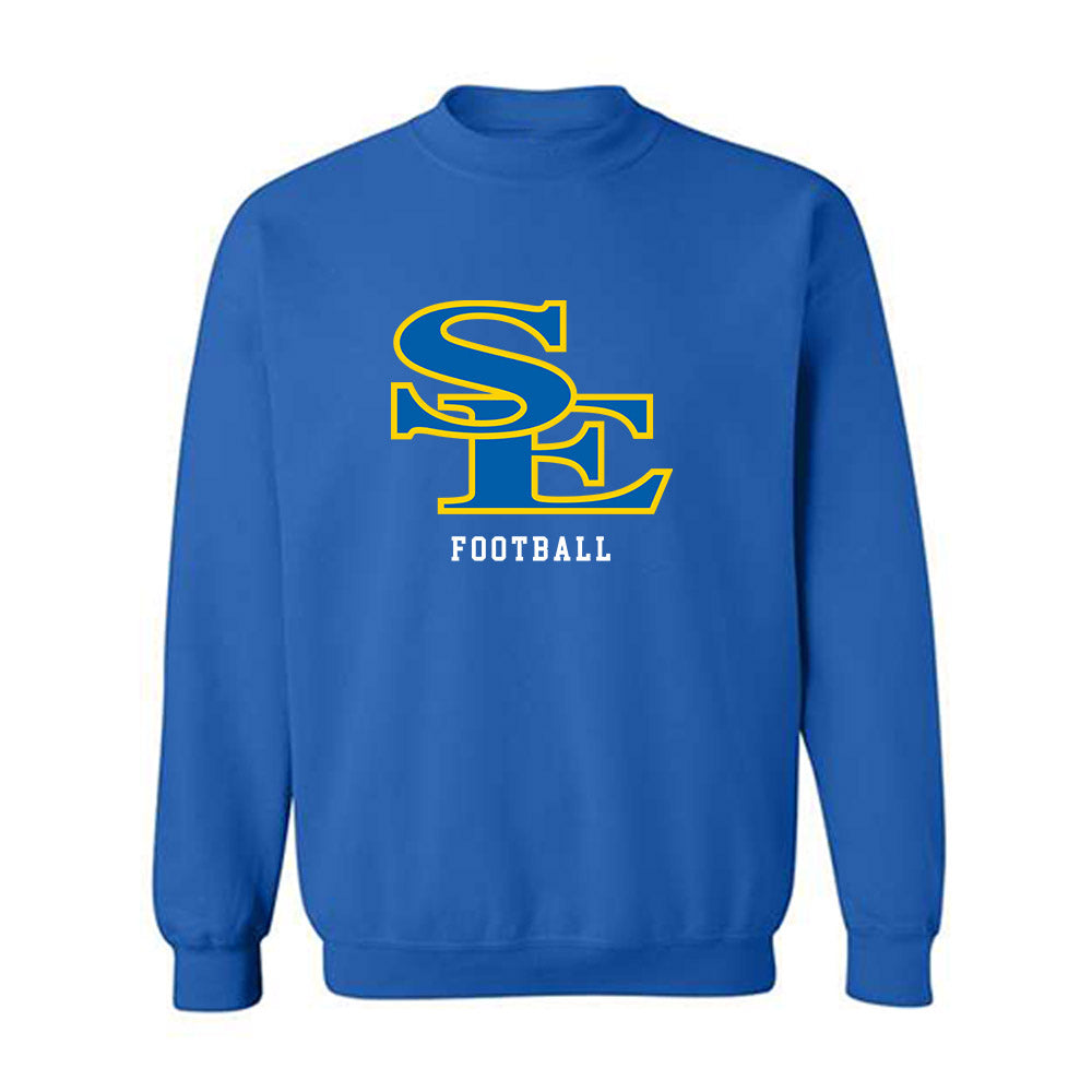 Southeastern - NCAA Football : Jude Bentley - Classic Shersey Crewneck Sweatshirt-0