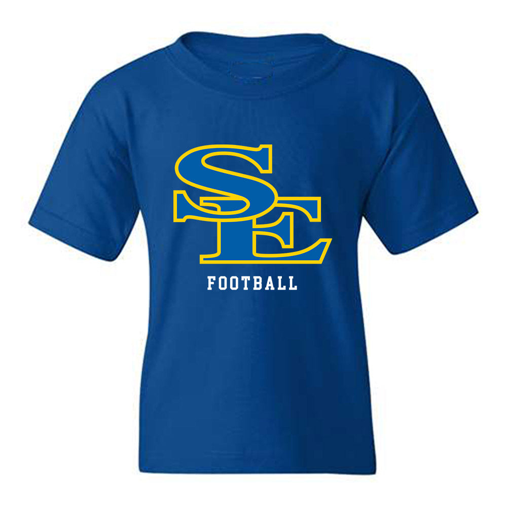 Southeastern - NCAA Football : Damarion McPherson - Classic Shersey Youth T-Shirt-0