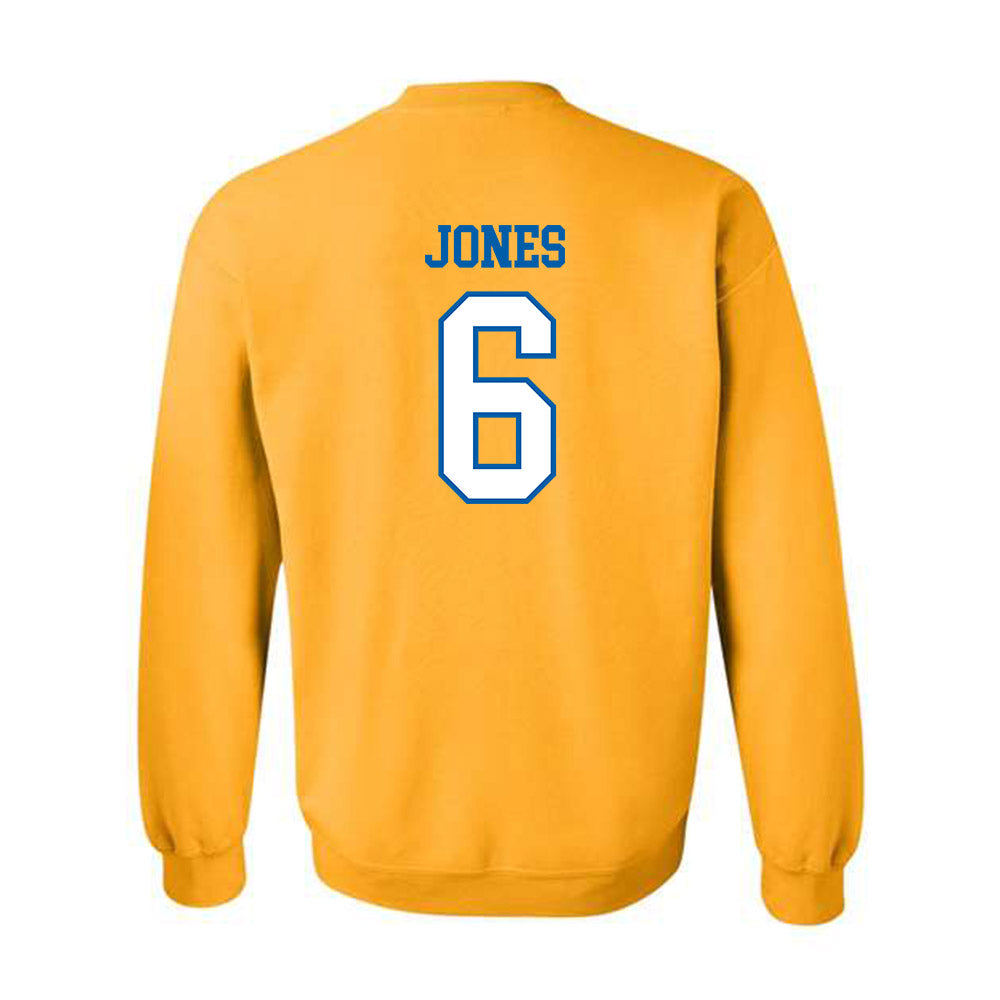 Southeastern - NCAA Women's Volleyball : Gabby Jones - Classic Shersey Crewneck Sweatshirt-1