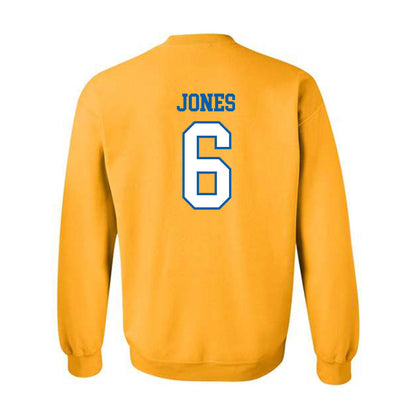 Southeastern - NCAA Women's Volleyball : Gabby Jones - Classic Shersey Crewneck Sweatshirt-1