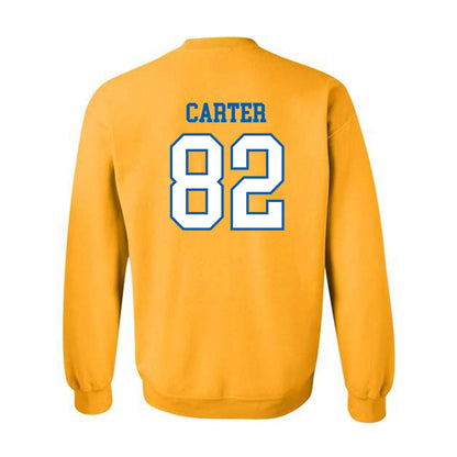 Southeastern - NCAA Football : Kayden Carter - Classic Shersey Crewneck Sweatshirt-1