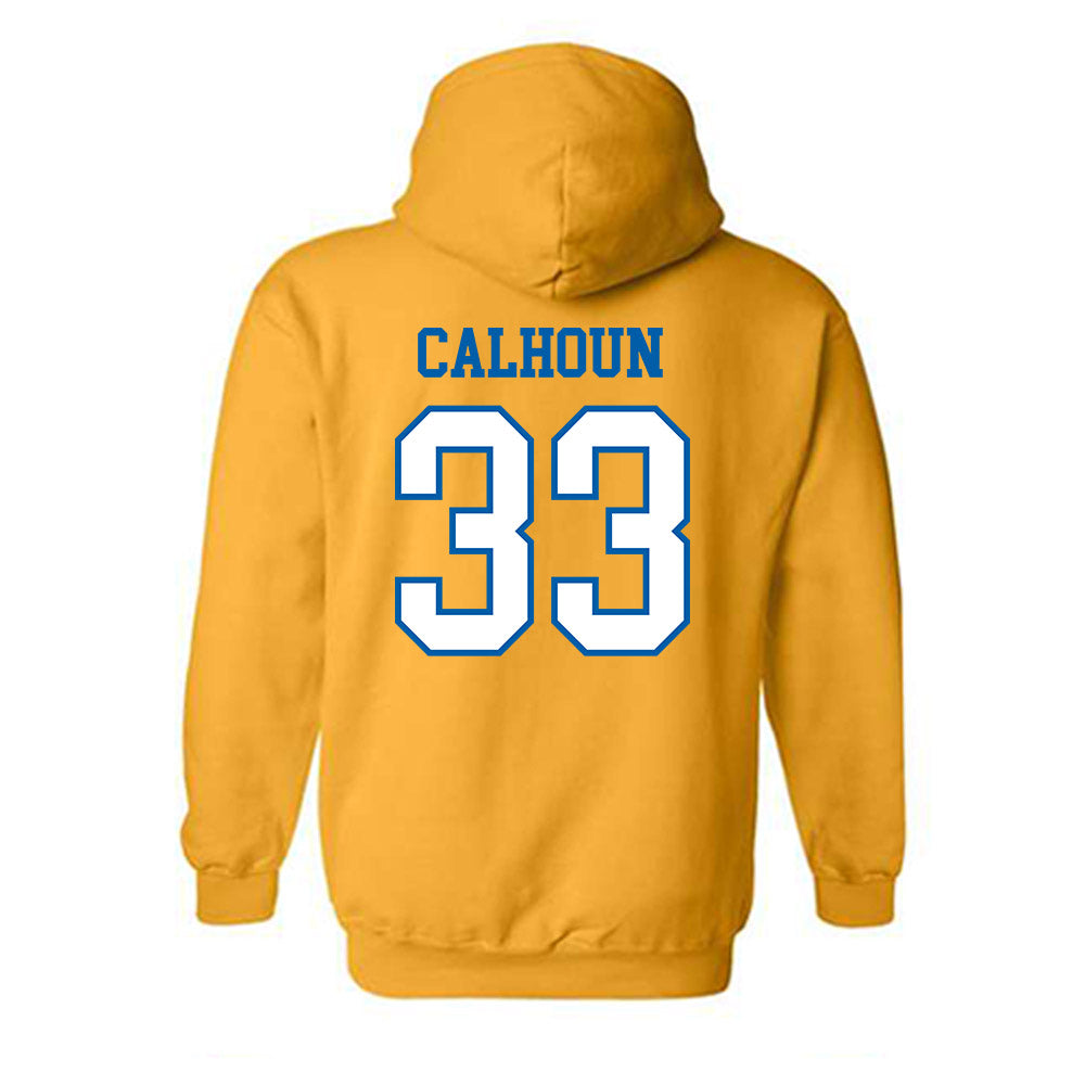 Southeastern - NCAA Women's Basketball : Presley Calhoun - Classic Shersey Hooded Sweatshirt-1