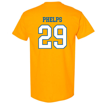 Southeastern - NCAA Baseball : Brayden Phelps - Classic Shersey T-Shirt-1
