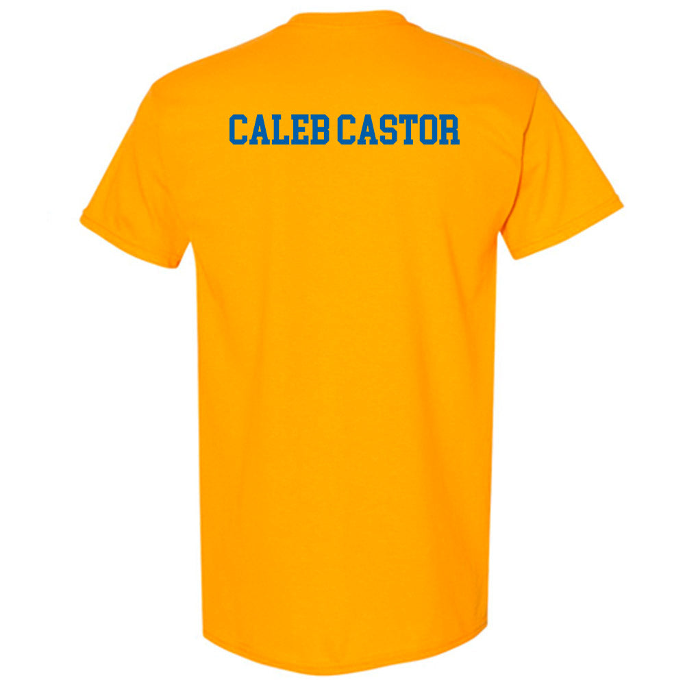Southeastern - NCAA Men's Golf : Caleb Caleb Castor - Classic Shersey T-Shirt-1