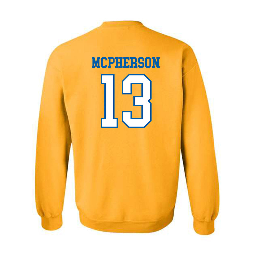 Southeastern - NCAA Football : Damarion McPherson - Classic Shersey Crewneck Sweatshirt-1