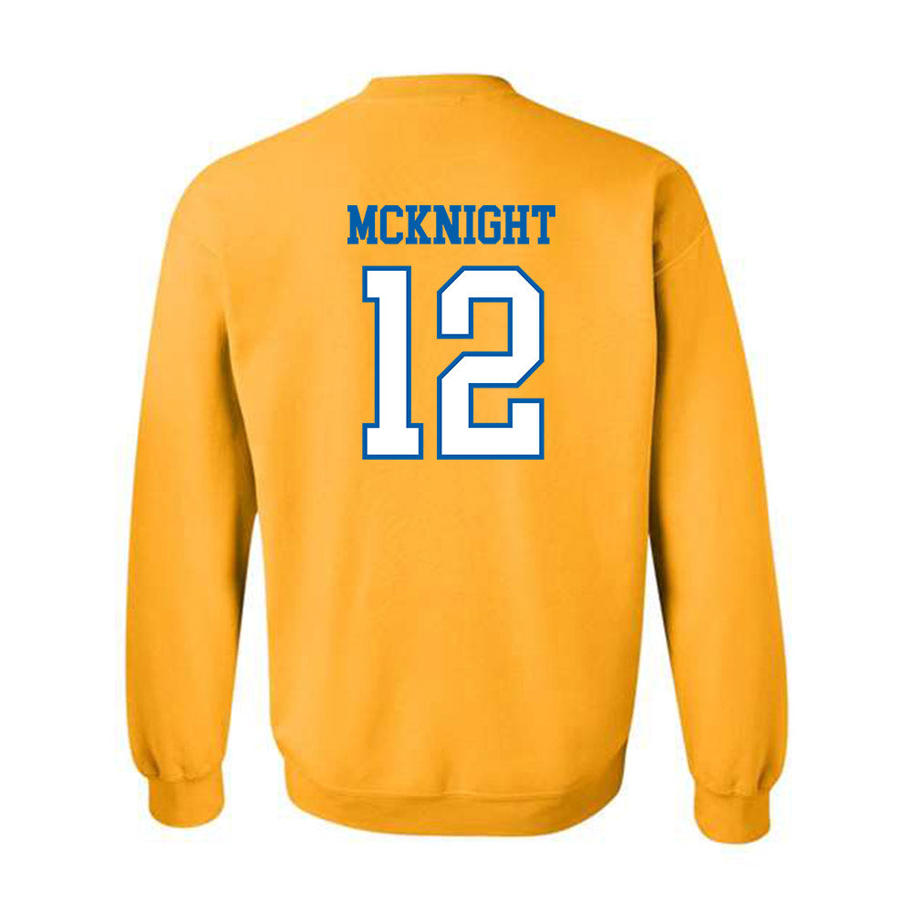 Southeastern - NCAA Football : Kole McKnight - Classic Shersey Crewneck Sweatshirt-1