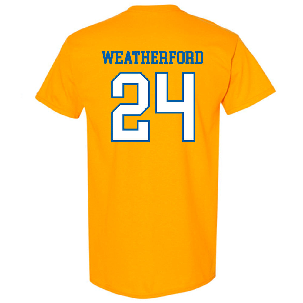 Southeastern - NCAA Women's Volleyball : Laura Weatherford - Classic Shersey T-Shirt-1