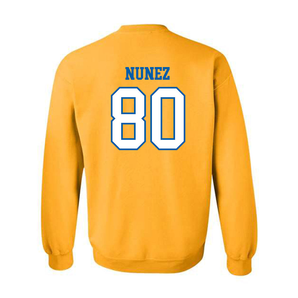Southeastern - NCAA Football : Matthew Nunez - Classic Shersey Crewneck Sweatshirt-1