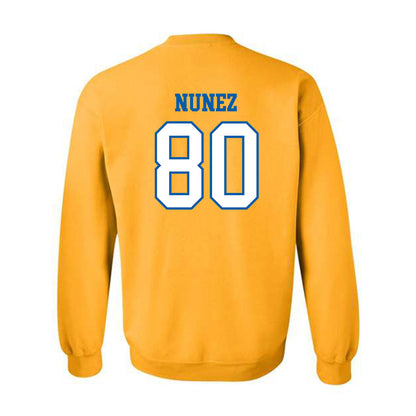 Southeastern - NCAA Football : Matthew Nunez - Classic Shersey Crewneck Sweatshirt-1