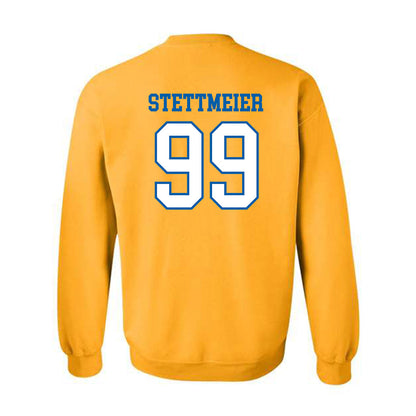 Southeastern - NCAA Football : David Stettmeier - Classic Shersey Crewneck Sweatshirt-1