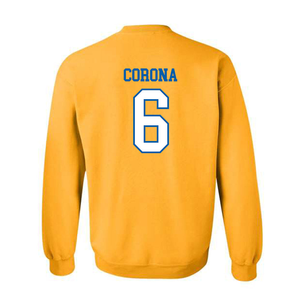 Southeastern - NCAA Football : Gabe Corona - Classic Shersey Crewneck Sweatshirt-1