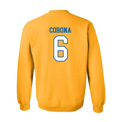 Southeastern - NCAA Football : Gabe Corona - Classic Shersey Crewneck Sweatshirt-1