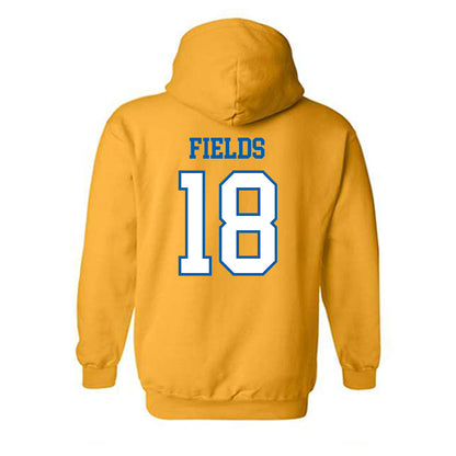 Southeastern - NCAA Football : Kamron Fields - Classic Shersey Hooded Sweatshirt-1