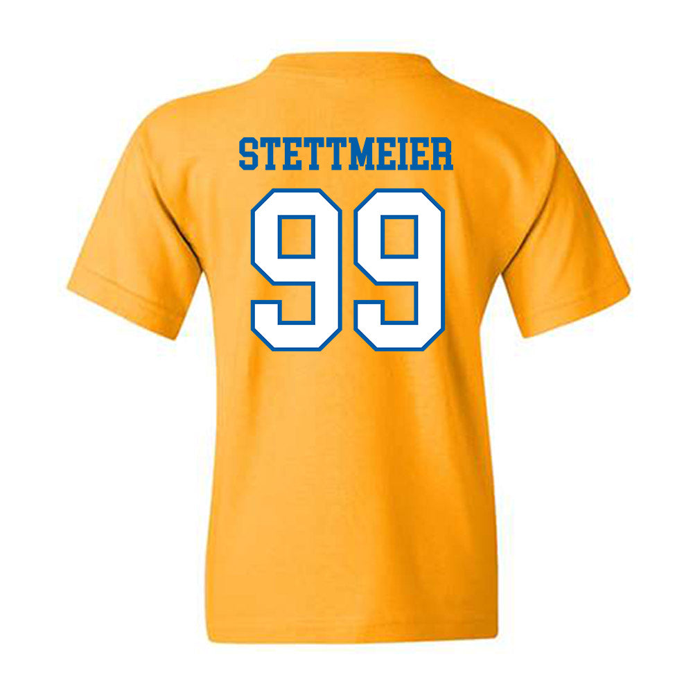 Southeastern - NCAA Football : David Stettmeier - Classic Shersey Youth T-Shirt-1