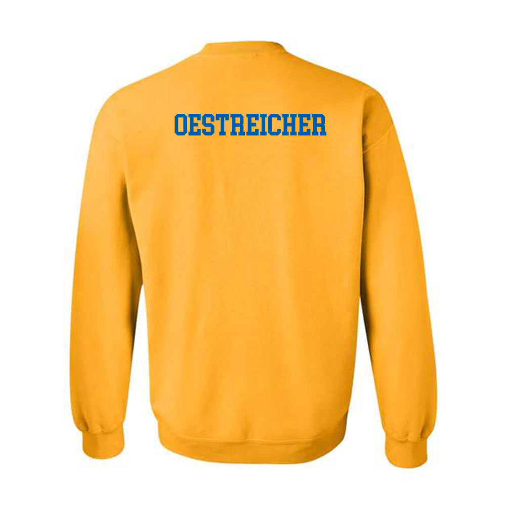 Southeastern - NCAA Women's Golf : Addison Oestreicher - Classic Shersey Crewneck Sweatshirt-1