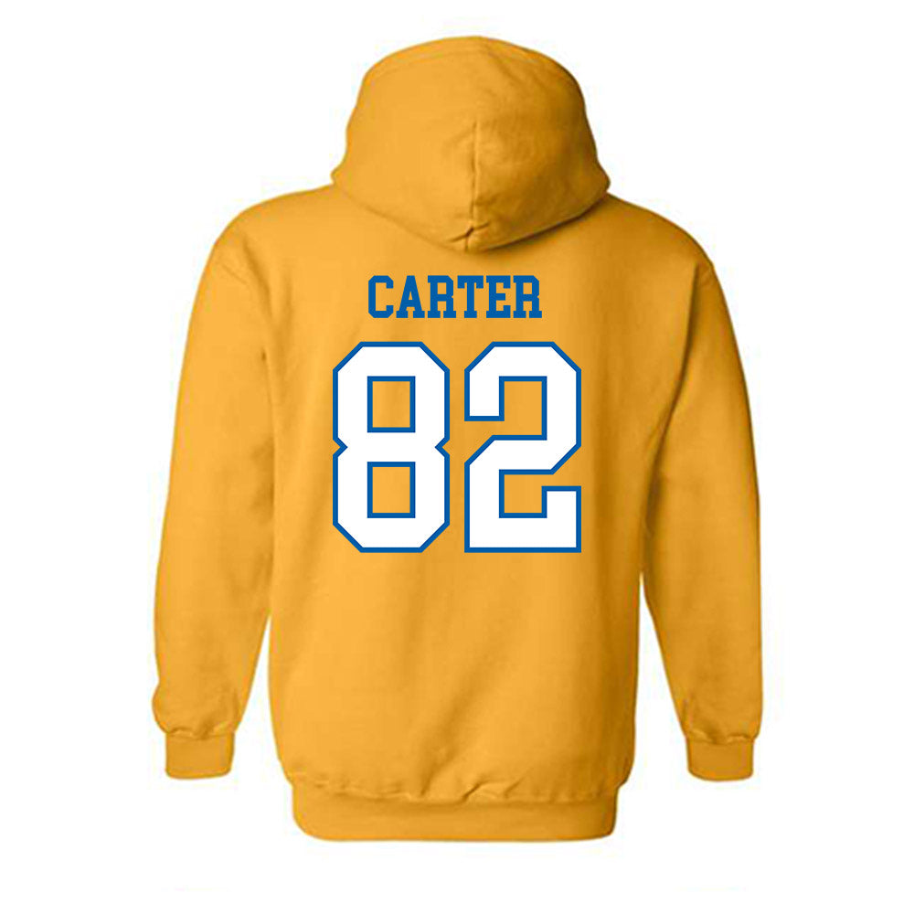 Southeastern - NCAA Football : Kayden Carter - Classic Shersey Hooded Sweatshirt-1