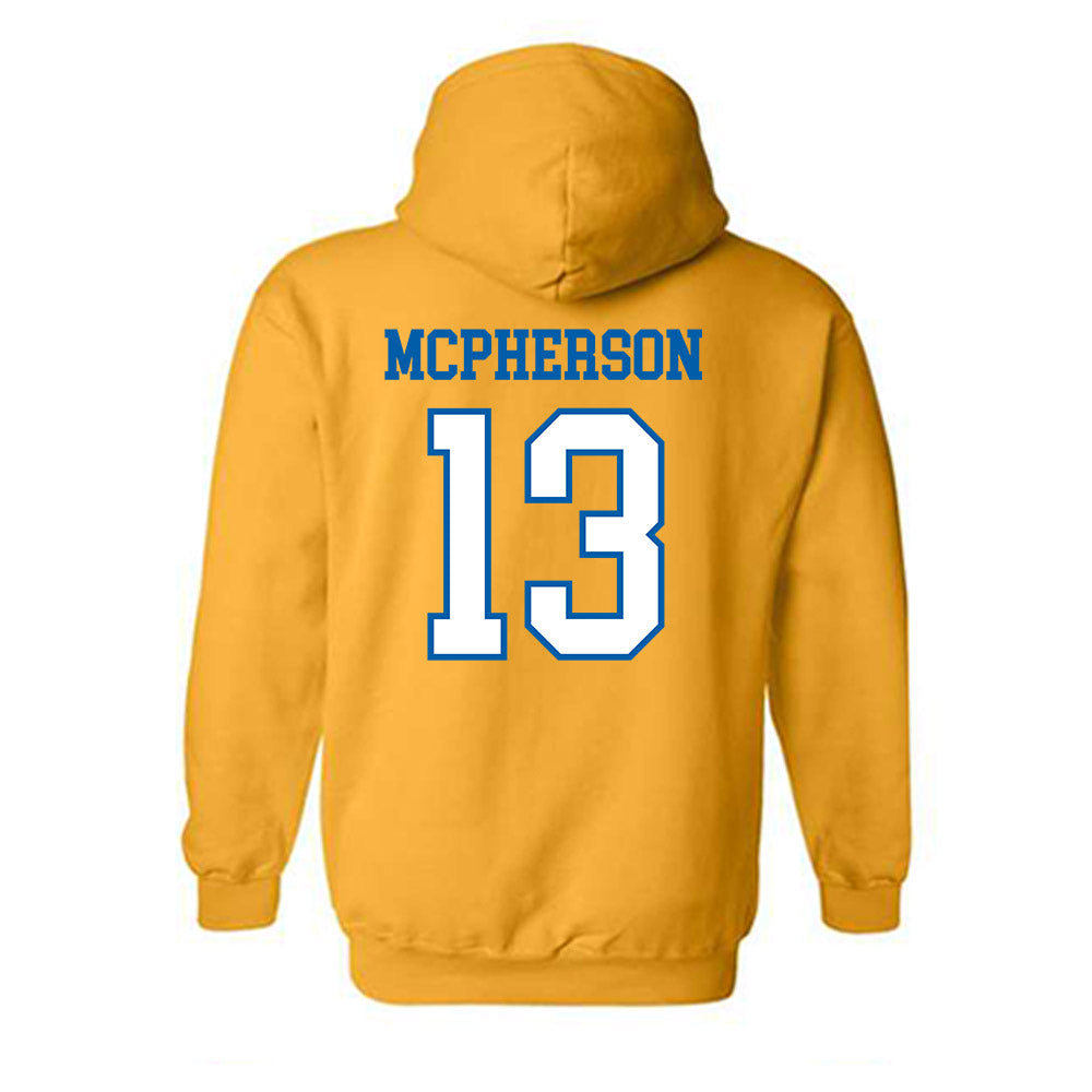 Southeastern - NCAA Football : Damarion McPherson - Classic Shersey Hooded Sweatshirt-1