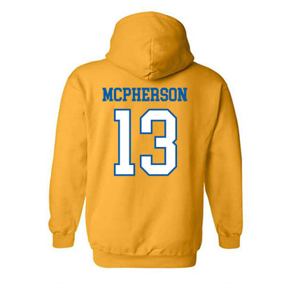 Southeastern - NCAA Football : Damarion McPherson - Classic Shersey Hooded Sweatshirt-1