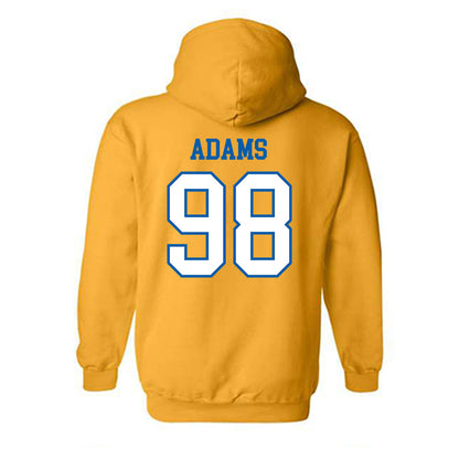 Southeastern - NCAA Football : Jaylin Adams - Classic Shersey Hooded Sweatshirt-1