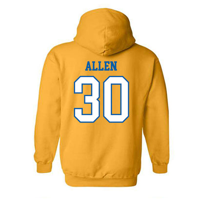 Southeastern - NCAA Women's Basketball : Katelynn Allen - Classic Shersey Hooded Sweatshirt-1