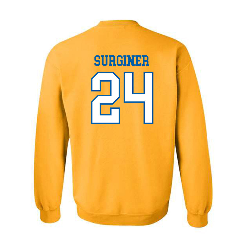 Southeastern - NCAA Women's Basketball : Brooklyn Surginer - Classic Shersey Crewneck Sweatshirt-1