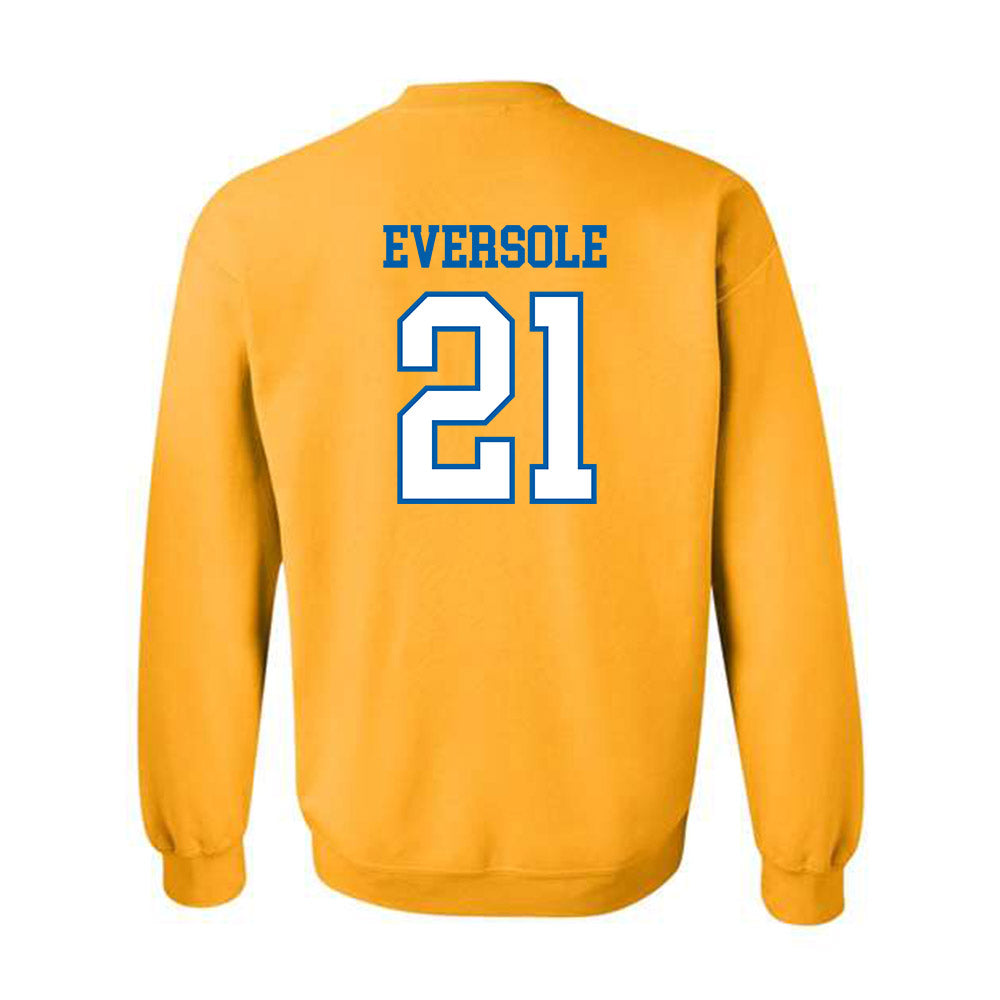 Southeastern - NCAA Women's Basketball : Chloe Eversole - Classic Shersey Crewneck Sweatshirt-1