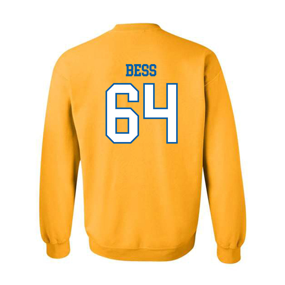 Southeastern - NCAA Football : James Bess - Classic Shersey Crewneck Sweatshirt-1
