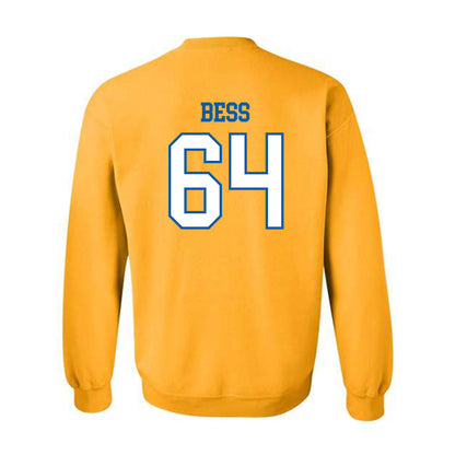 Southeastern - NCAA Football : James Bess - Classic Shersey Crewneck Sweatshirt-1