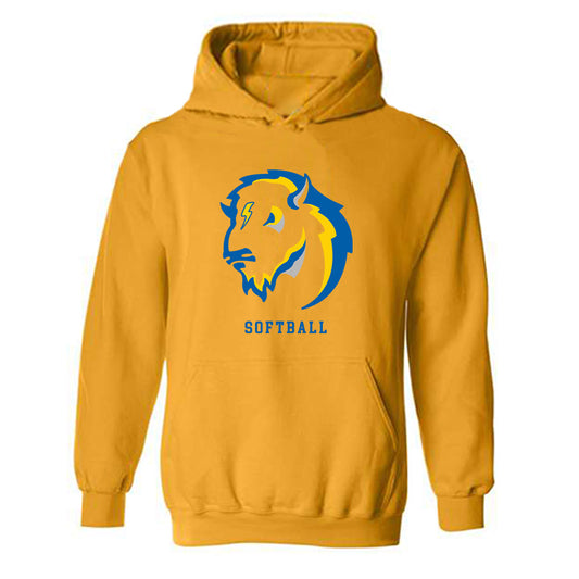 Southeastern - NCAA Softball : Serenity Oden - Classic Shersey Hooded Sweatshirt-0