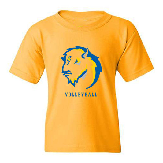 Southeastern - NCAA Women's Volleyball : Faith Kruebbe - Classic Shersey Youth T-Shirt-0
