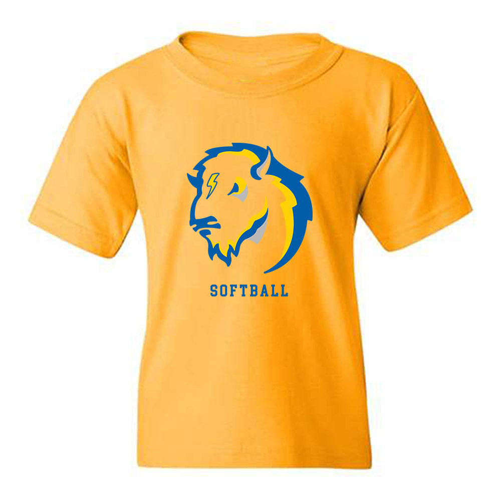 Southeastern - NCAA Softball : Abrianna Kennedy - Classic Shersey Youth T-Shirt-0