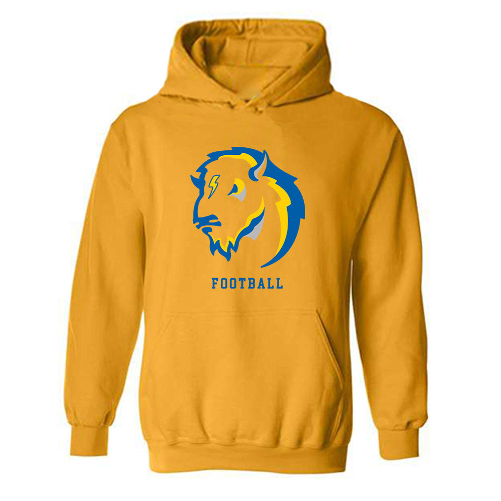 Southeastern - NCAA Football : Jude Bentley - Classic Shersey Hooded Sweatshirt-0