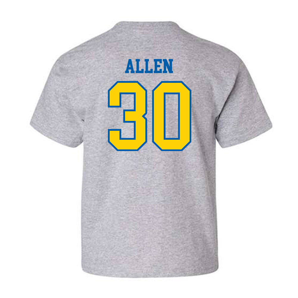 Southeastern - NCAA Women's Basketball : Katelynn Allen - Classic Shersey Youth T-Shirt-1