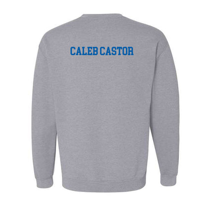 Southeastern - NCAA Men's Golf : Caleb Caleb Castor - Classic Shersey Crewneck Sweatshirt-1