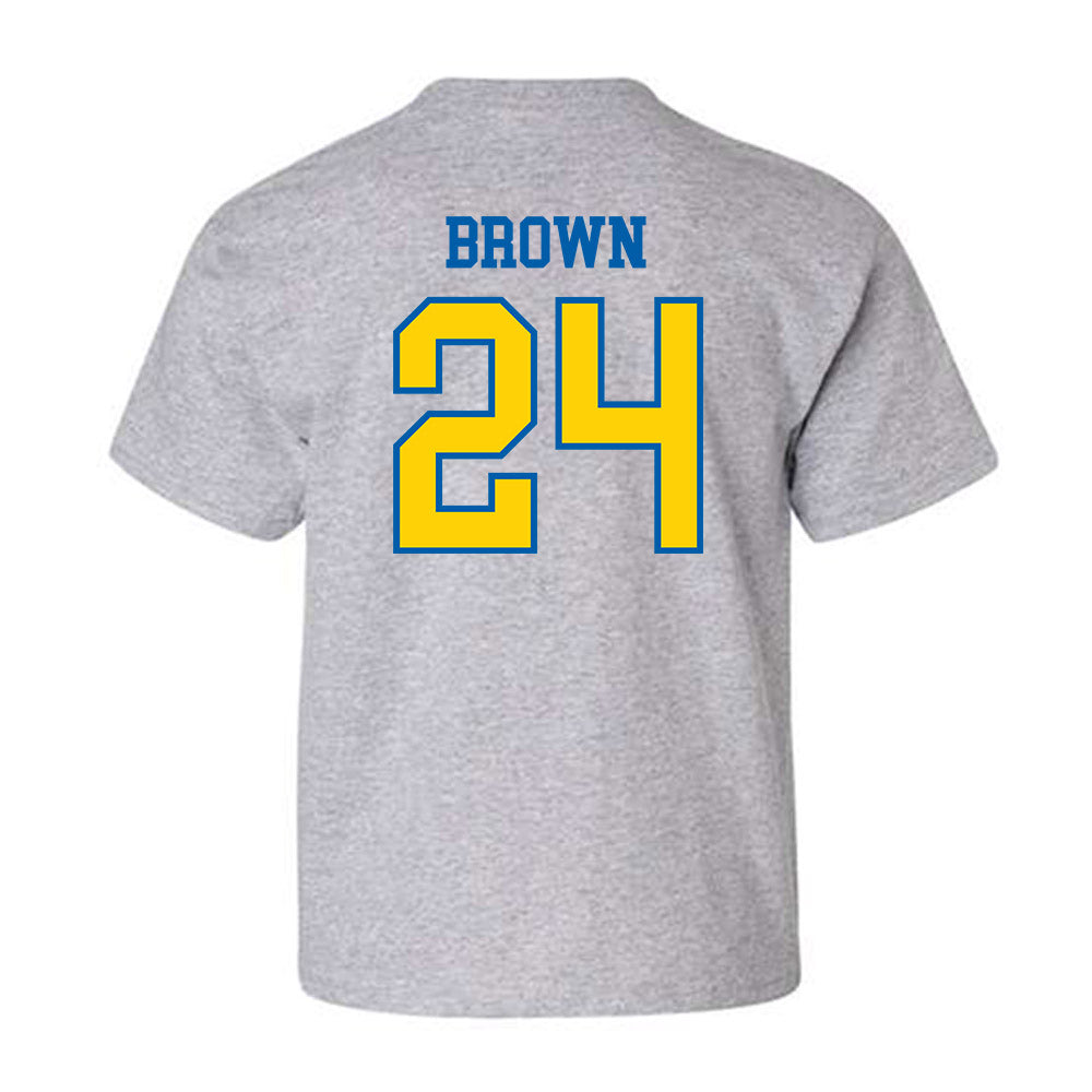 Southeastern - NCAA Baseball : David Brown - Classic Shersey Youth T-Shirt-1