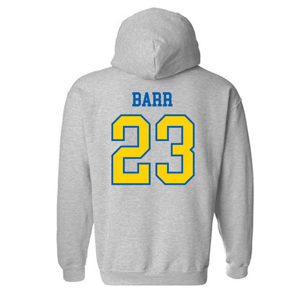 Southeastern - NCAA Women's Basketball : Abbie Barr - Classic Shersey Hooded Sweatshirt-1