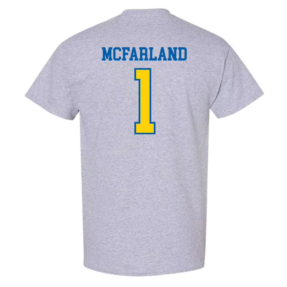 Southeastern - NCAA Women's Volleyball : Riley McFarland - Classic Shersey T-Shirt-1